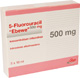 5-FLUOROURACIL EBEWE 50 MG/ML KONCENTRÁTUM OLDATOS INFÚZIÓHOZ 5-FLUOROURACIL EBEWE 50 MG/ML KONCENTRÁTUM OLDATOS INFÚZIÓHOZ