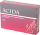 ACIDA 20 MG GYOMORNEDV-ELLENÁLLÓ TABLETTA ACIDA 20 MG GYOMORNEDV-ELLENÁLLÓ TABLETTA
