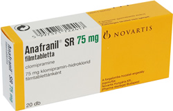 Anafranil mellékhatások fogyás. További ajánlott fórumok: