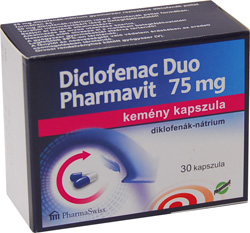 Diclofenac-PP 1 mg/ml oldatos szemcsepp - MDD