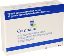 cymbalta fogyás mellékhatások