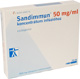 SANDIMMUN 50 MG/ML KONCENTRTUM OLDATOS INFZIHOZ
