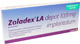 ZOLADEX DEPOT 10,8 MG IMPLANTTUM ELRETLTTT FECSKENDBEN