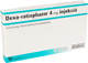DEXA-RATIOPHARM 4 MG/ML OLDATOS INJEKCI