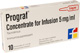 PROGRAF 5 MG/ML KONCENTRTUM OLDATOS INFZIHOZ
