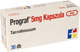 PROGRAF 5 MG KEMNY KAPSZULA