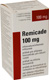 REMICADE 100 MG POR OLDATOS INFZIHOZ VAL KONCENTRTUMHOZ