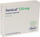 XENICAL 120 MG KEMNY KAPSZULA