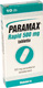PARAMAX RAPID 500 MG TABLETTA