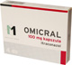 OMICRAL 100 MG KEMNY KAPSZULA
