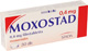 MOXOSTAD 0,4 MG FILMTABLETTA