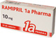 RAMIPRIL 1 A PHARMA 10 MG TABLETTA