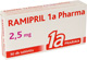 RAMIPRIL 1 A PHARMA 2,5 MG TABLETTA