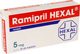 RAMIPRIL HEXAL 5 MG TABLETTA