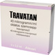 TRAVATAN 40 MIKROGRAMM/ML OLDATOS SZEMCSEPP
