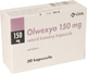 OLWEXYA 150 MG RETARD KEMNY KAPSZULA