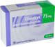 OLWEXYA 75 MG RETARD KEMNY KAPSZULA