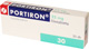 PORTIRON 25 MG FILMTABLETTA