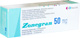 ZONEGRAN 50 MG KEMNY KAPSZULA