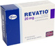 REVATIO 20 MG FILMTABLETTA