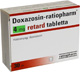 DOXAZOSIN-RATIOPHARM 4 MG RETARD TABLETTA