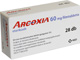 ARCOXIA 60 MG FILMTABLETTA