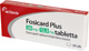 FOSICARD PLUS 20 MG/12,5 MG TABLETTA