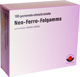 NEO-FERRO-FOLGAMMA 114 MG/0,8 MG GYOMORNEDV-ELLENLL TABLETTA