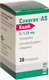 COVEREX-AS KOMB 5 MG/1,25 MG FILMTABLETTA