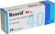 NOACID 40 MG GYOMORNEDV-ELLENLL TABLETTA