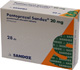 PANTOPRAZOL SANDOZ 20 MG GYOMORNEDV-ELLENLL TABLETTA