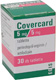 COVERCARD 5 MG/ 5 MG TABLETTA