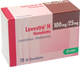 LAVESTRA H 100 MG/25 MG FILMTABLETTA