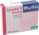LAVESTRA H 50 MG/12,5 MG FILMTABLETTA