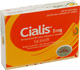 CIALIS 5 MG FILMTABLETTA