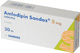 AMLODIPIN SANDOZ 5 MG TABLETTA