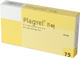 PLAGREL 75 MG FILMTABLETTA
