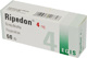 RIPEDON 4 MG FILMTABLETTA