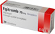 EGITROMB 75 MG FILMTABLETTA