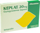 KEPLAT 20 MG GYGYSZERES TAPASZ