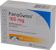 FENOSWISS 160 MG KEMÉNY KAPSZULA