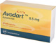 AVODART 0,5 MG LGY KAPSZULA