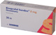 BISOPROLOL SANDOZ 5 MG FILMTABLETTA