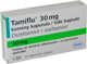 TAMIFLU 30 MG KEMNY KAPSZULA