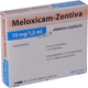 MELOXICAM-ZENTIVA 15 MG/1,5 ML OLDATOS INJEKCI