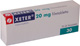 XETER 20 MG FILMTABLETTA