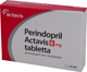 PERINDOPRIL ACTAVIS 8 MG TABLETTA
