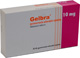 GELBRA 10 MG GYOMORNEDV-ELLENLL TABLETTA