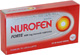 NUROFEN FORTE 400 MG BEVONT TABLETTA