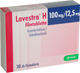 LAVESTRA H 100 MG/12,5 MG FILMTABLETTA